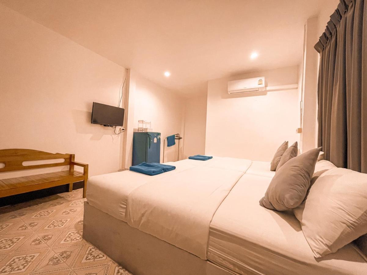 Kohlan Hansa Koh Larn Exterior foto