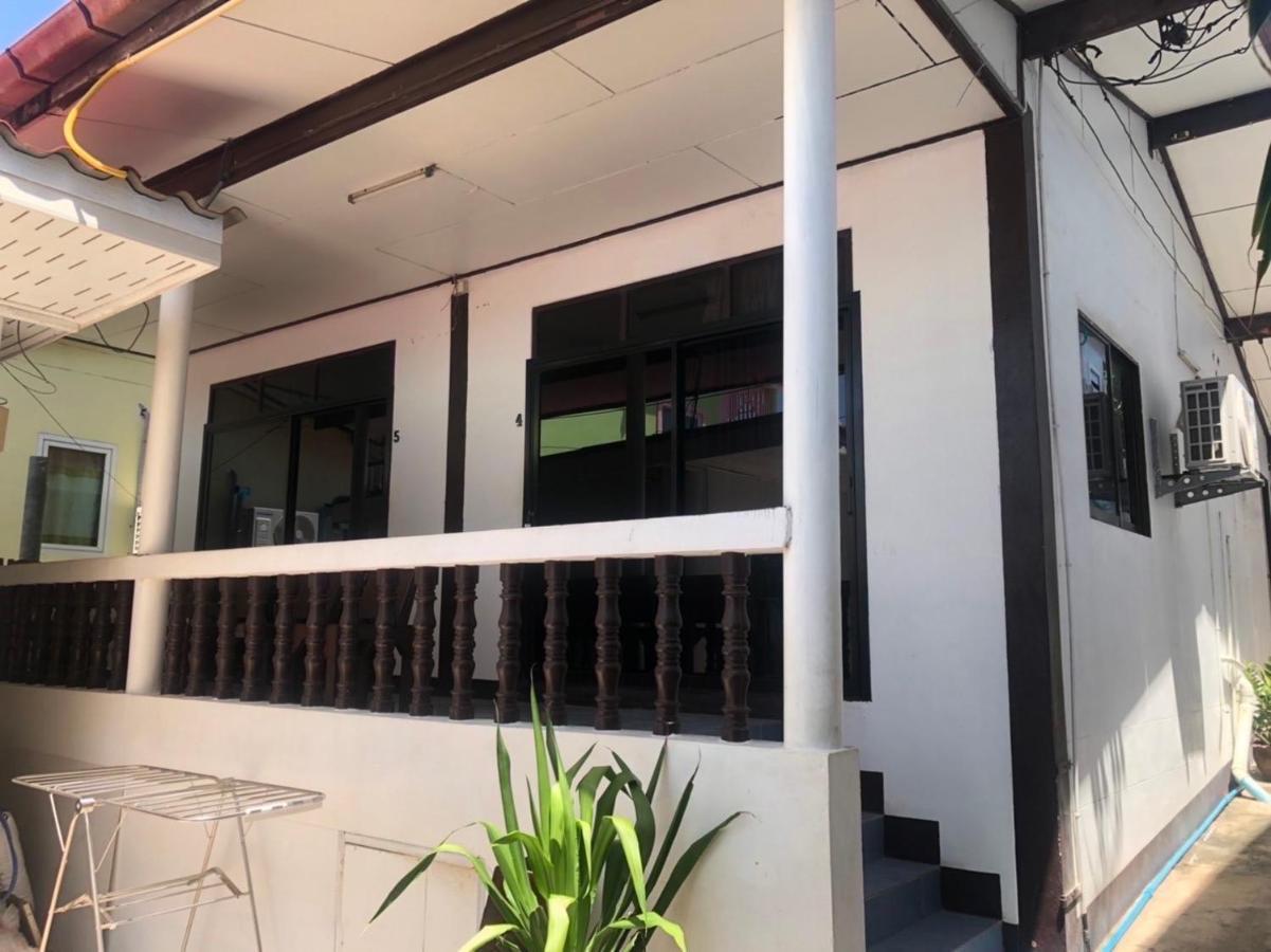 Kohlan Hansa Koh Larn Exterior foto