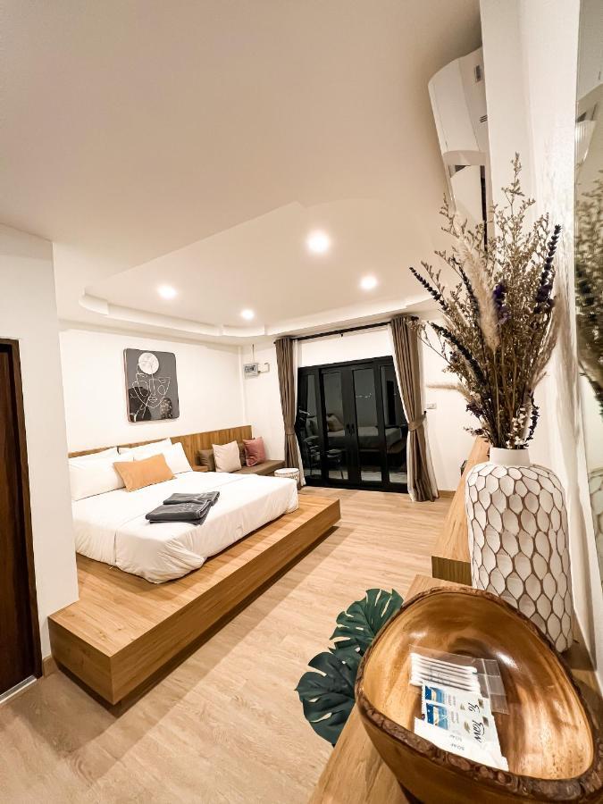 Kohlan Hansa Koh Larn Exterior foto
