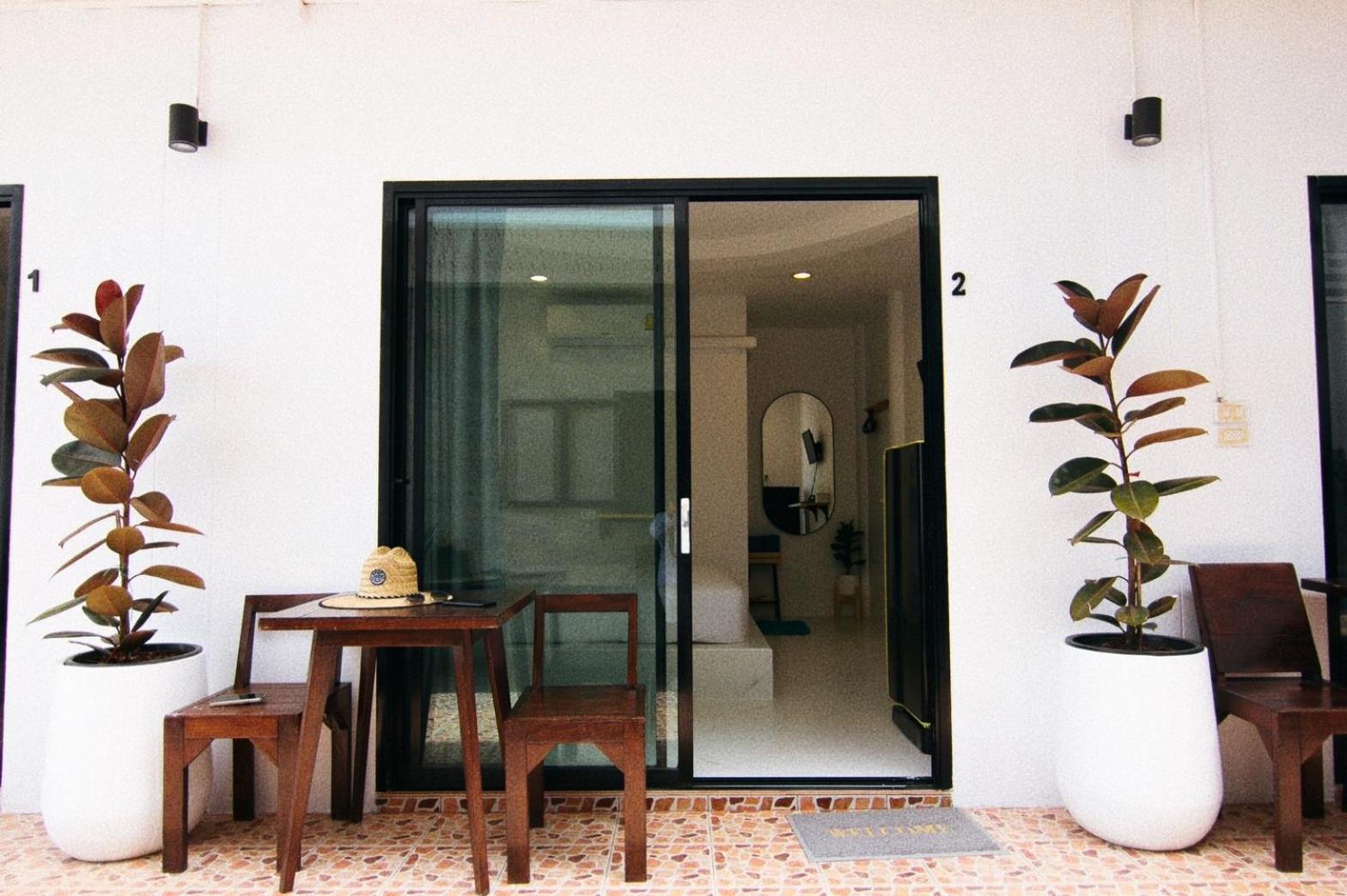 Kohlan Hansa Koh Larn Exterior foto